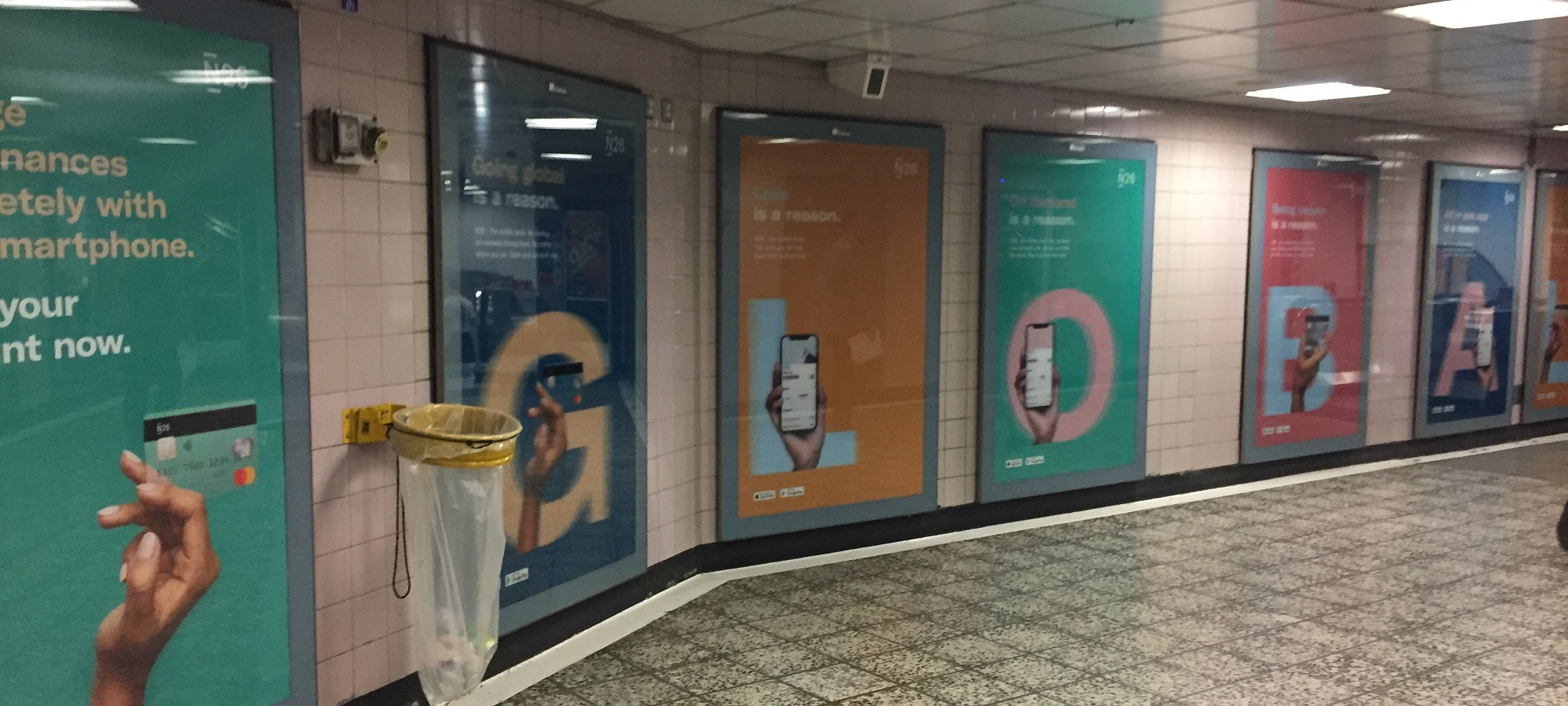 London Underground