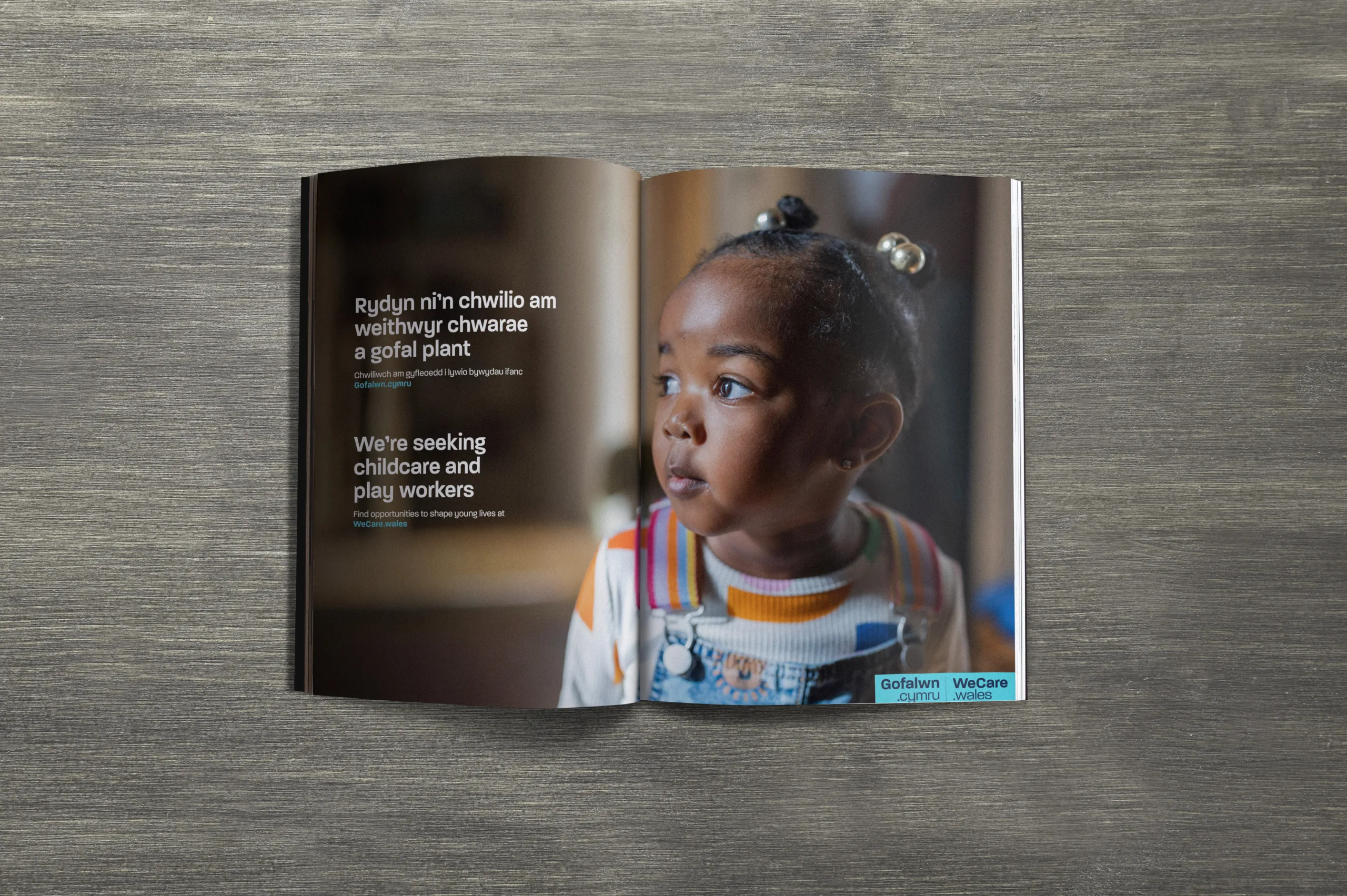 WeCare Early Year Magazine 