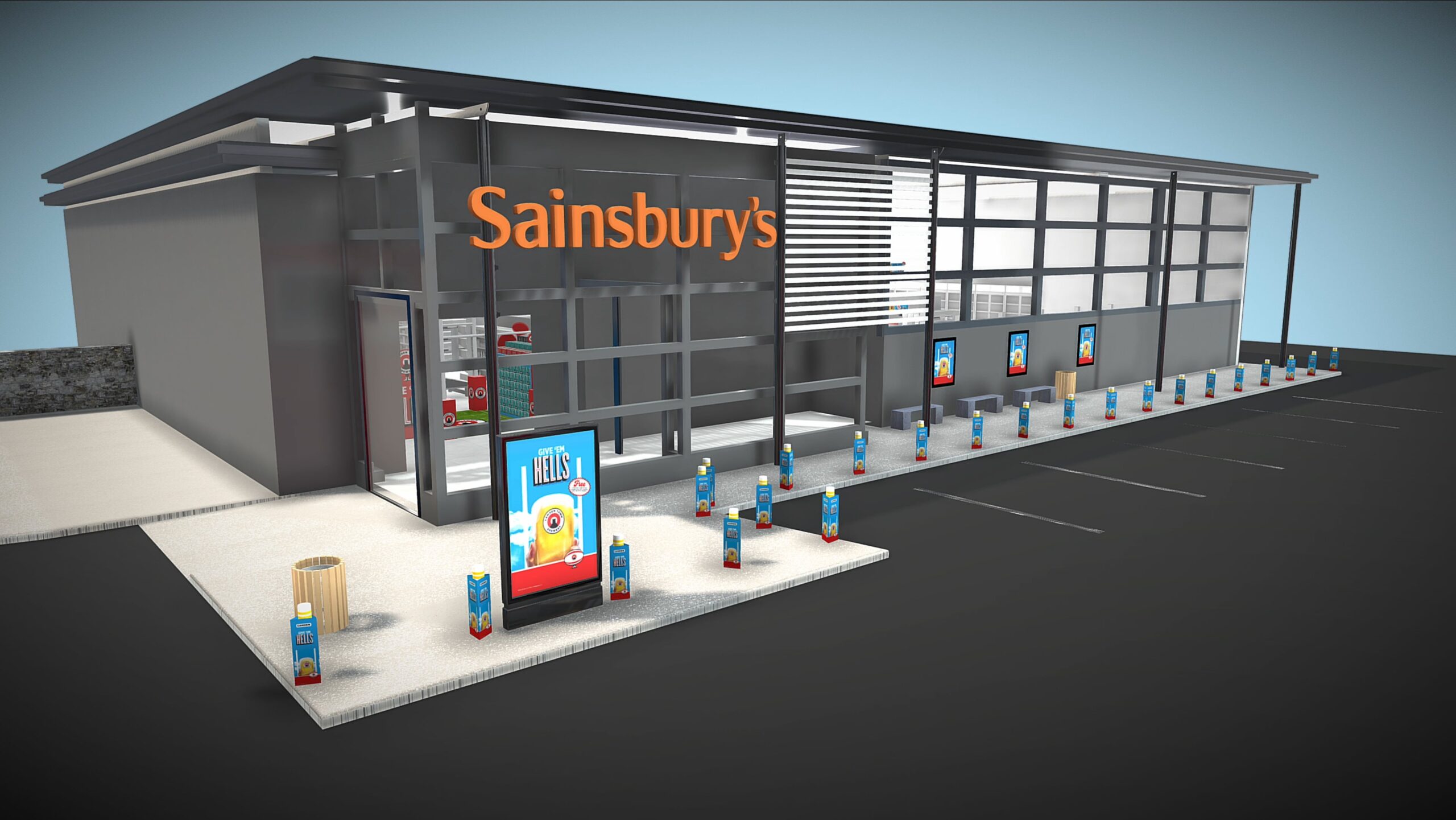 Store image