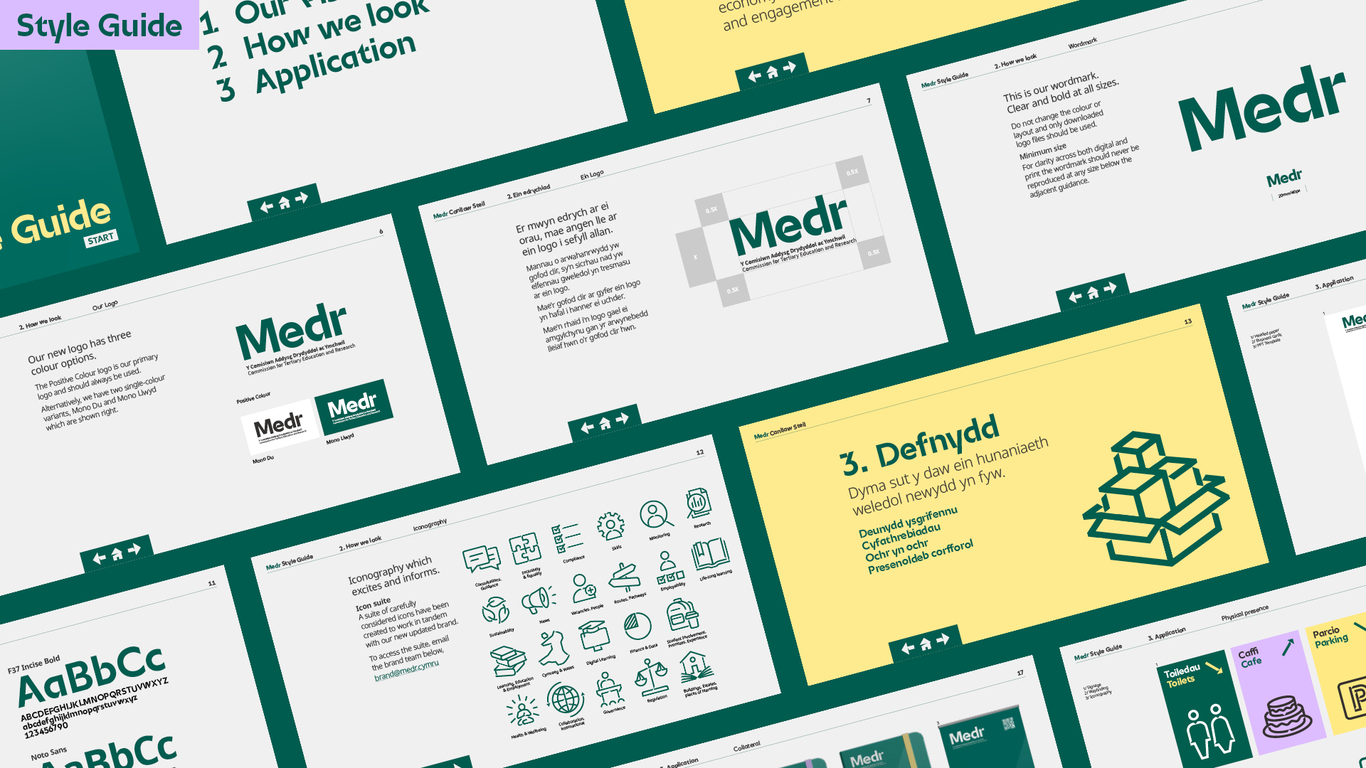 Medr further education