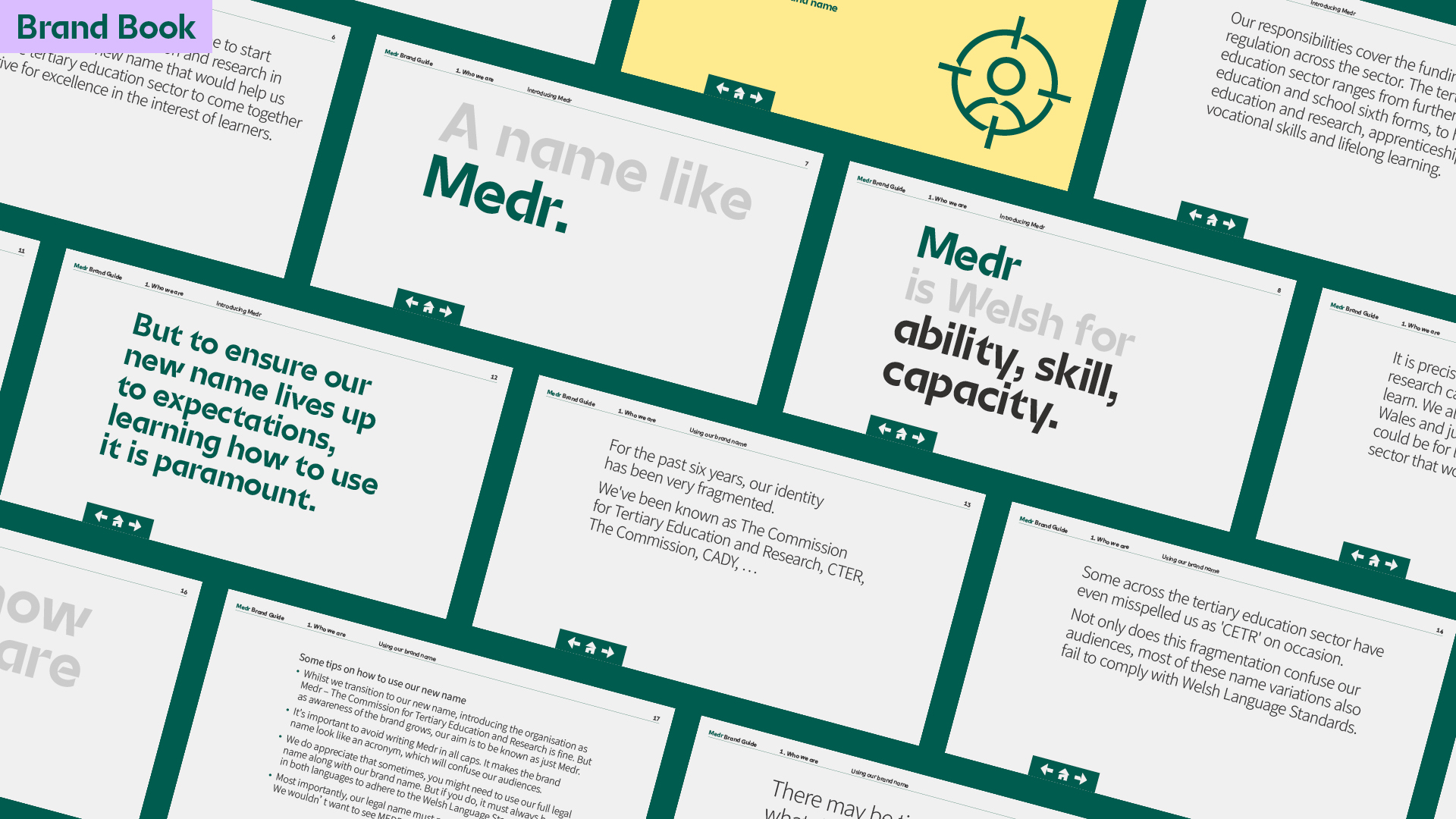 Medr further education