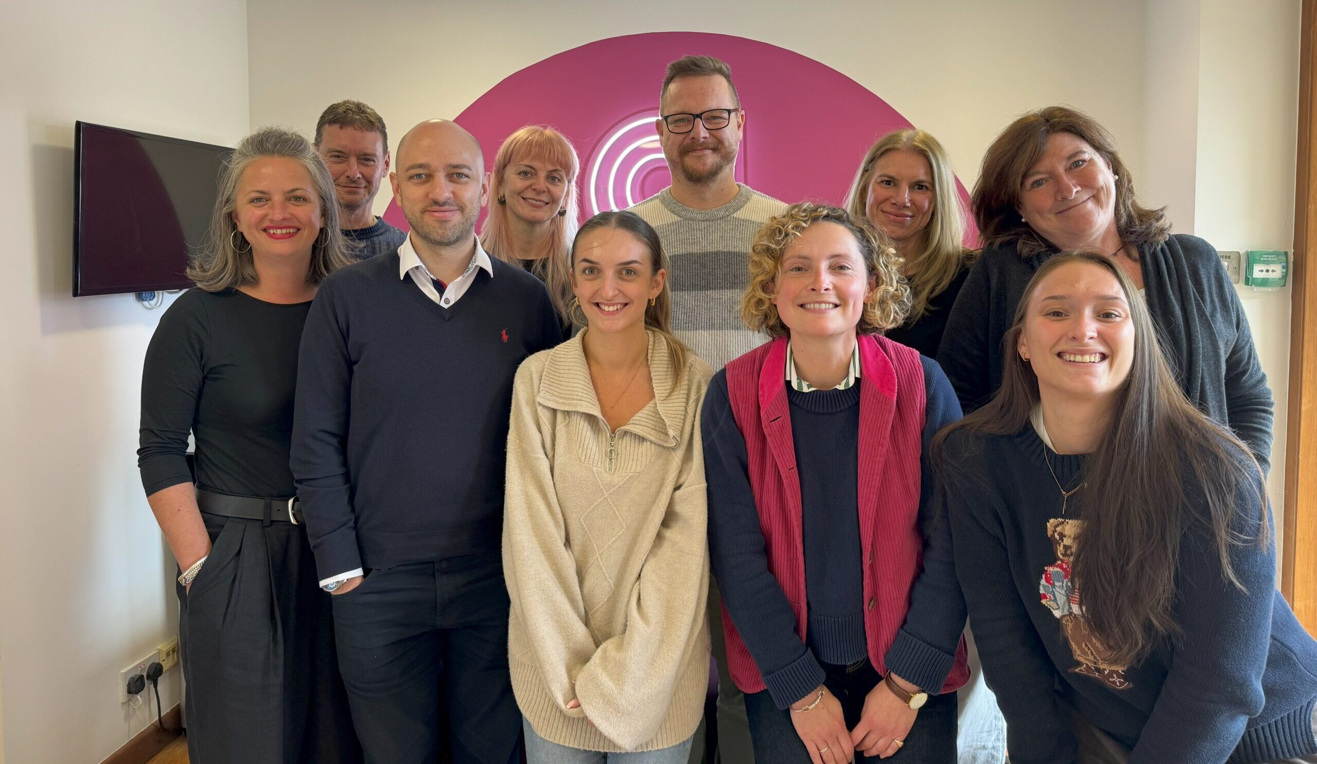 Cirencester team photo