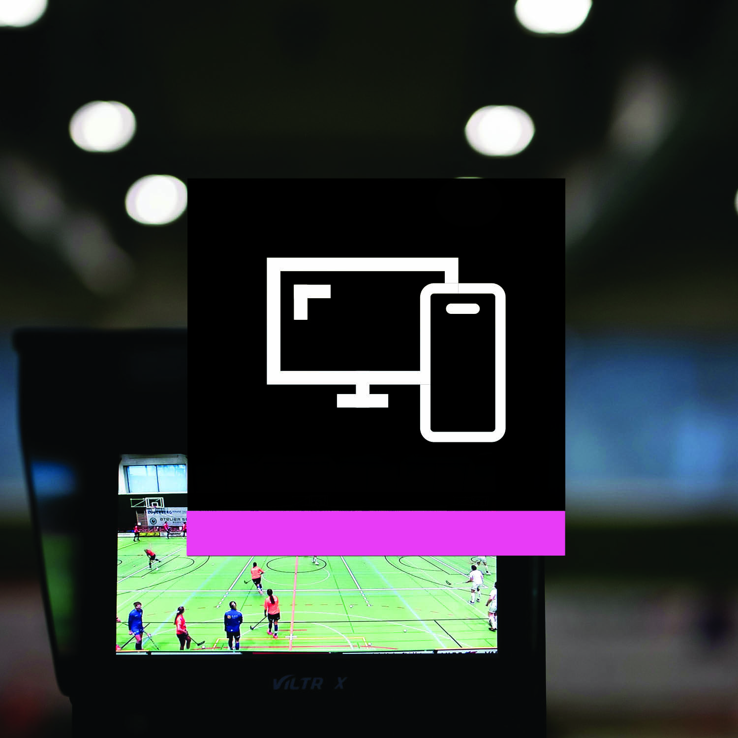 Sports Media Is Splintering, devices are changing