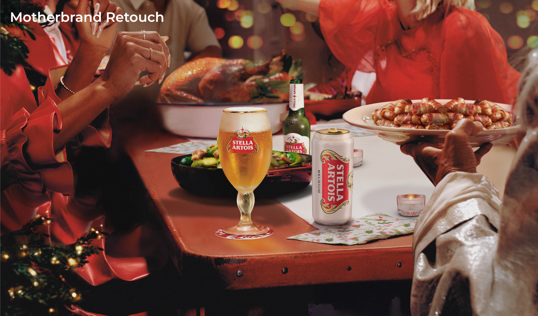 Key Visual - Motherbrand Retouch