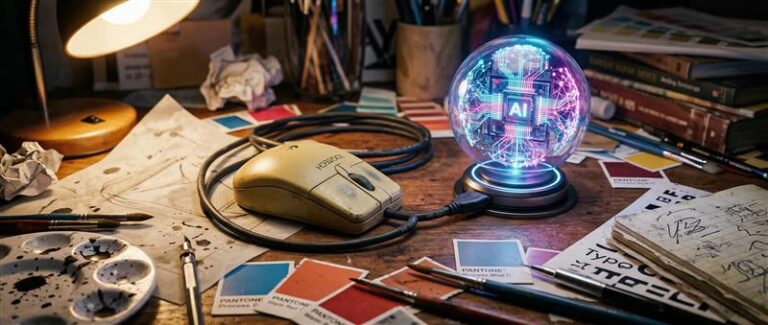 AI and Creativity: Why Craft Still Matters