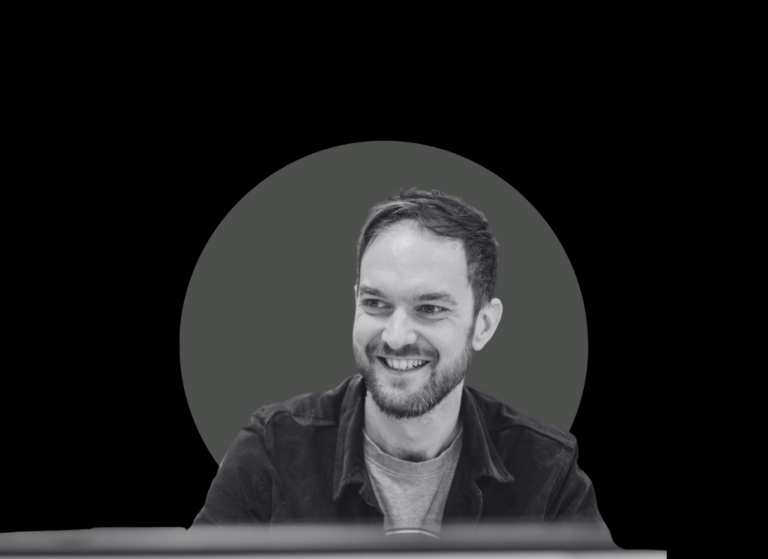 More Data Won't Save Us - Dan Eatly headshot