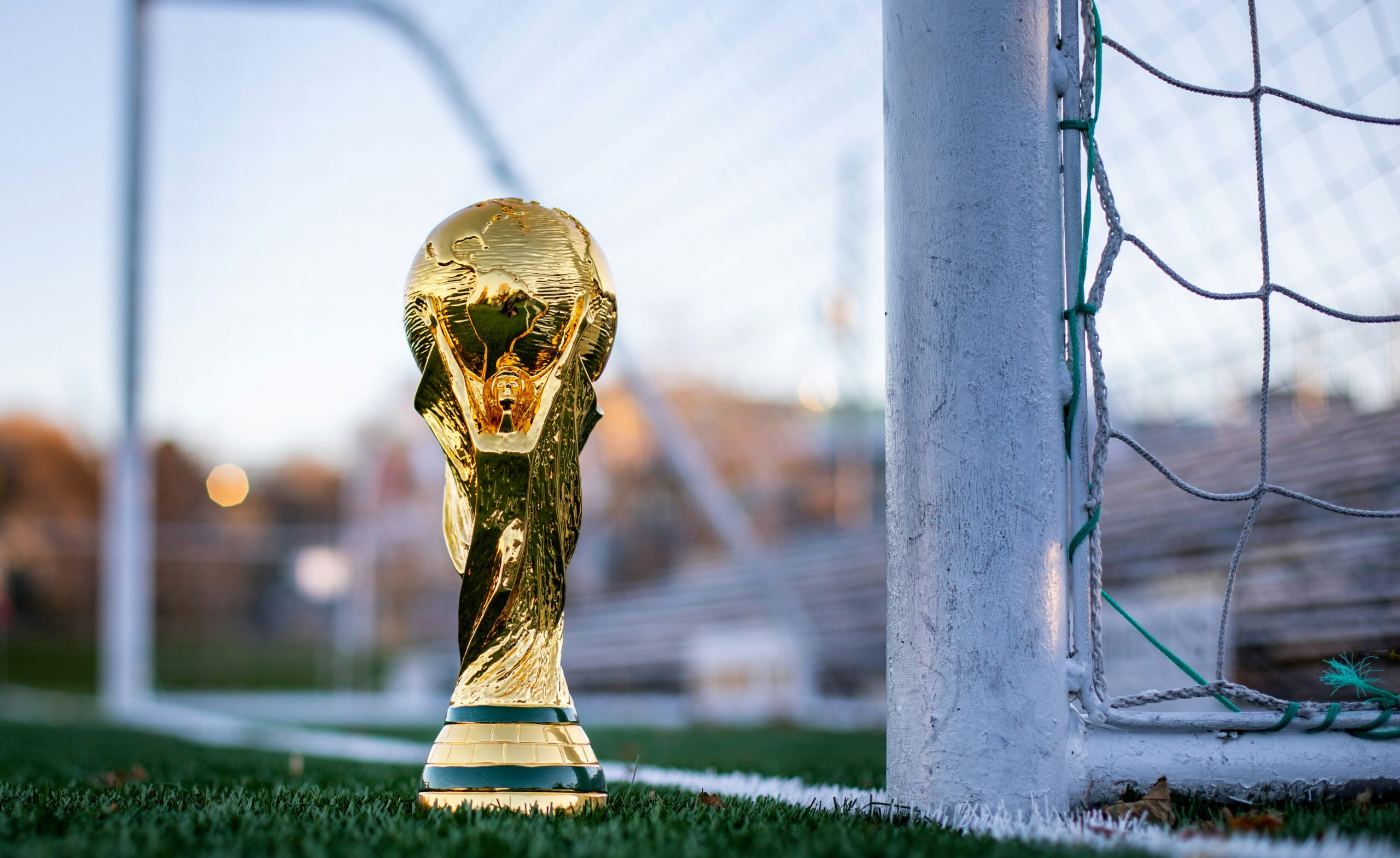 Nostalgia through the World Cup